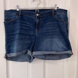 Target shorts